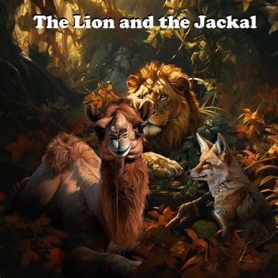  「Lion and the Jackal」：友情と裏切り、そして賢さの物語！